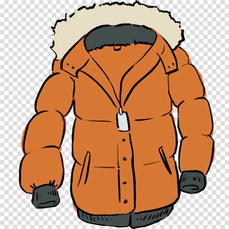 Winter Jacket Clipart Winter Coat Clipart Png Free Transparent Png