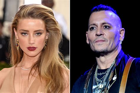 Amber Heards Camp Rips Gq For Outrageous Johnny Depp Story