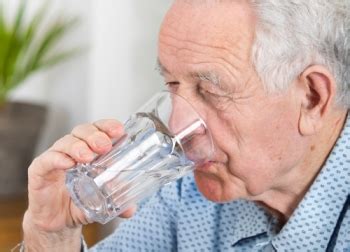 Dehydration means your body doesn't have enough fluid. Seniors and Dehydration | Senior Care Options