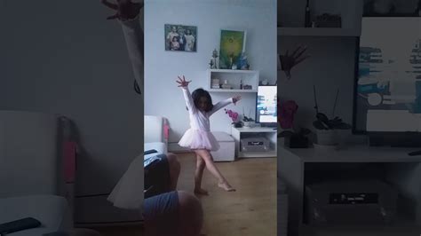Krystal S Ballerina Dance Youtube