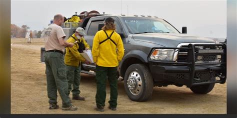 Florida Forest Service Teams Respond To Wildfires In Western Us