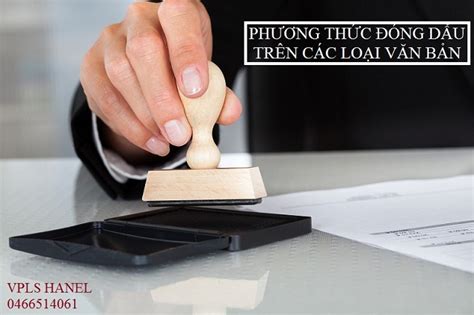 Đóng dấu tiếng anh là gì? - Hội Buôn Chuyện