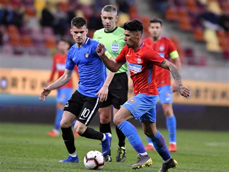 All information about fcsb (liga 1) current squad with market values transfers rumours player stats fixtures. FCSB