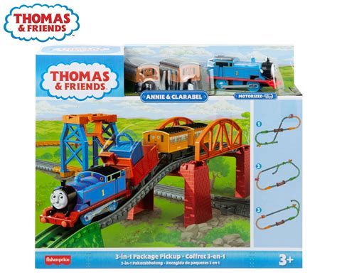 Thomas Friends TrackMaster In Package Pickup Train Set Catch Com Au