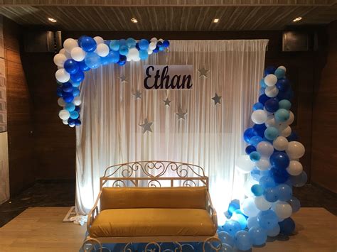 Popular Baby Naming Ceremony Decoration At Home With New Ideas