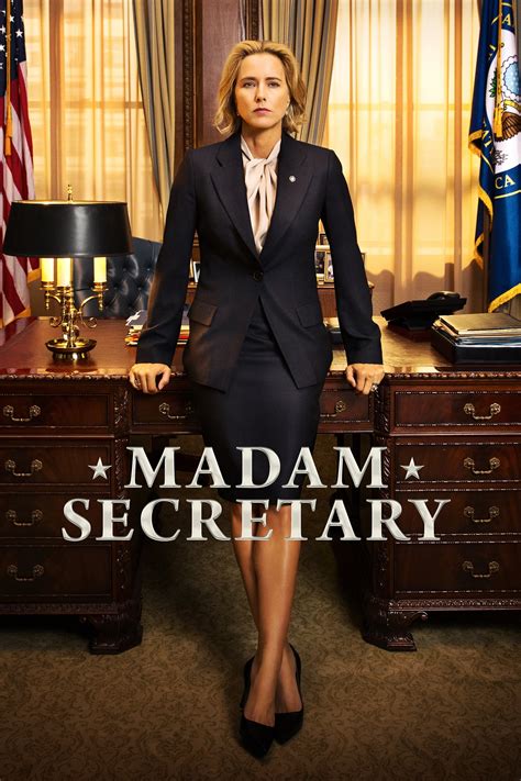 Madam Secretary Series Myseries