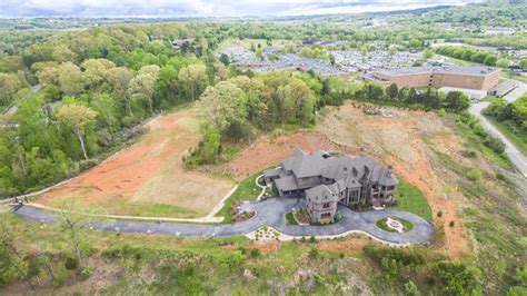 Knoxville Homes For Sale Inside The 52m Mansion Farragut Castle