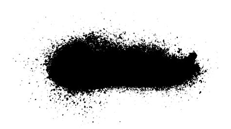 Black Brush Texture Png Clipart Png Mart