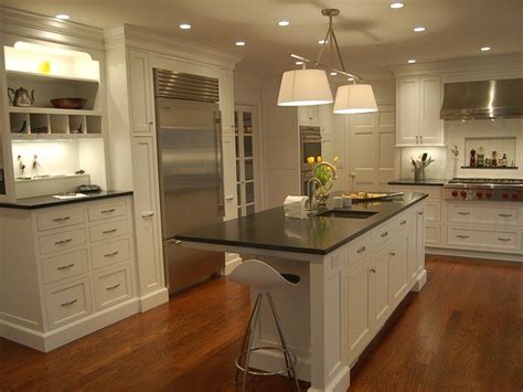 The traditional and most popular color for kitchen cabinets is white. shaker kitchen cabinet doors - top rated interior paint | White shaker kitchen, Kitchen cabinet ...