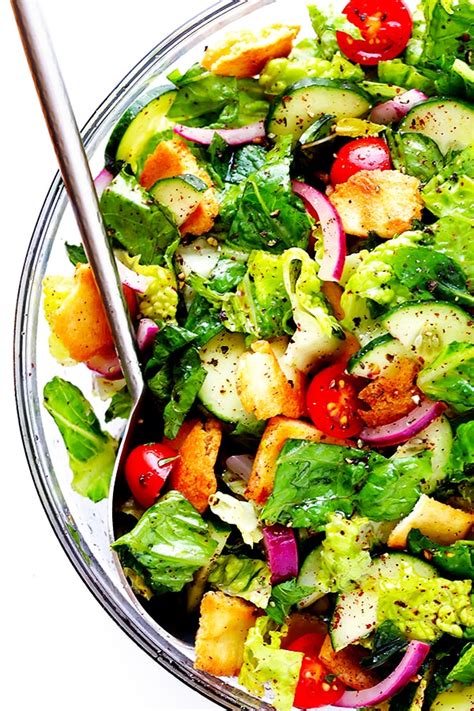 Best Green Salad Recipes A Dash Of Sanity