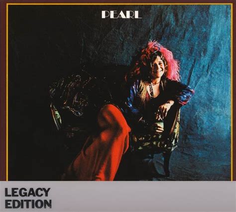 Janis Joplin Pearl CD Legacy Edition AvaxHome