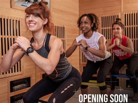 Hotworx Studio To Open In Franklin Williamson Source