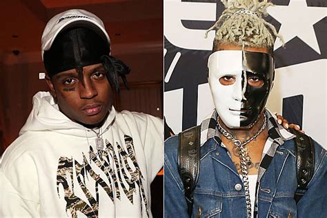 In the midst of his fallout with xxxtentacion, ski mask the slump god had the opportunity to meet his idol, busta rhymes. Ski Mask The Slump God Honors XXXTentacion at 2018 BET Awards - XXL