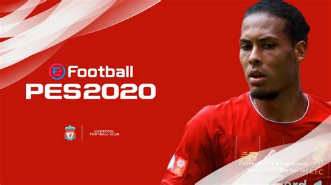 Efootball pes 2020 introduces a change in the name and a focus from konami in the online gaming space. PES 2020 Liverpool FC Menu Mod by Hawke ~ PES-ID ...