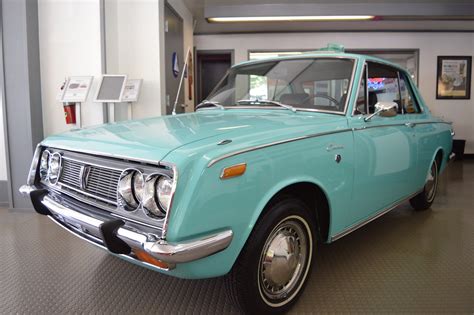 Pre Owned 1969 Toyota Corona Coupe Rare Collector Car Fully Documented