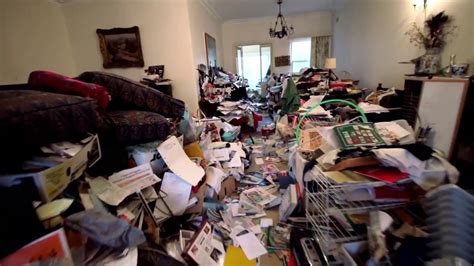 How To Clean A Hoarders House