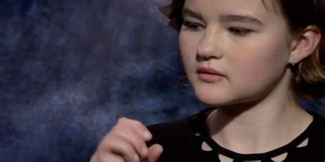 Millicent Simmonds On A Quiet Place S Impact For Deaf Community