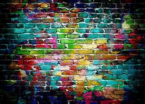 Creative Brick Wall Backdrop Vinyl Cloth Backdrop Photography Etsy