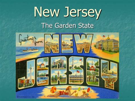 Ppt New Jersey Powerpoint Presentation Free Download Id5509045