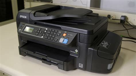 Since introducing the world to the first digital printer in 1968, the company has remained at the forefront of innovation. First Look at Epson's EcoTank Printer | Consumer Reports ...