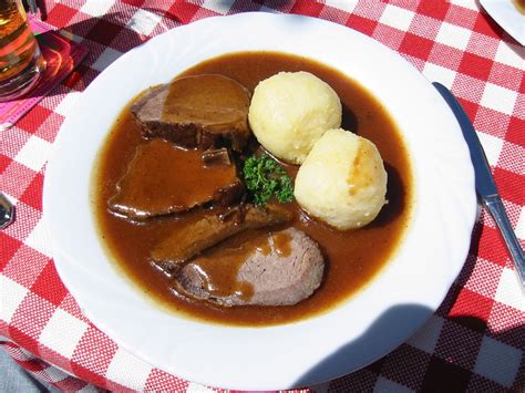 14 rezept großmutters sauerbraten