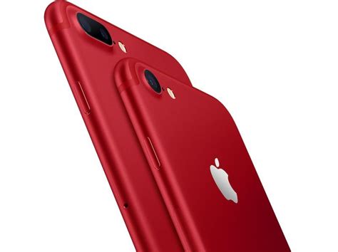 Apple Launched Iphone 8 And 8 Plus Red Colour Special Edition Variant