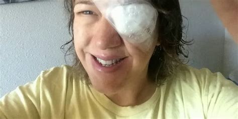 Mom Temporarily Blinded By Parasite After Swimming With Contacts Fox News