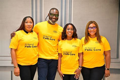 Mtn Begins 2022 Edition Of Yello Care Campaign Geeky Nigeria