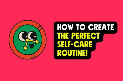 How to Create The Perfect Self-Care Routine! — How Mental