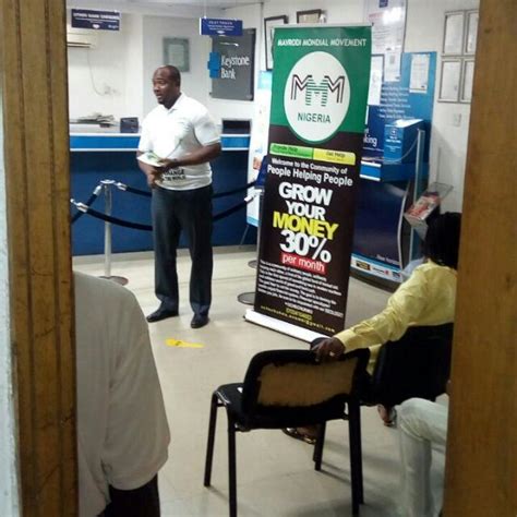 11 feb 2021 • 4 minute read. A Nigeria Bank Sighted Involved In MMM - Nairaland ...