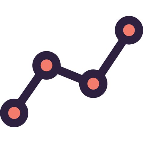 Line Chart Vector Svg Icon Svg Repo