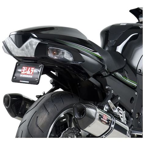 R&g makes the best so let's call yoshimura's its little brother. Yoshimura Fender Eliminator Kit - RevZilla