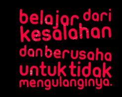 Jelas secara eksplisit kita harus bisa belajar dari kesalahan dua istri nabi tersebut dalam motivasi islam taat suami ini. Cara Belajar Dari Kesalahan | Kata Lucu Bijak Mutiara