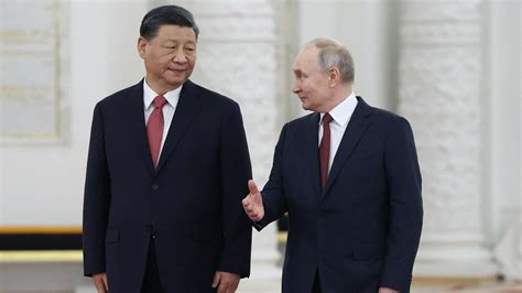 Opinion Xi Jinping’s Bad Bet On Vladimir Putin The New York Times