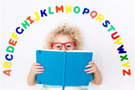 Libros Infantiles Para Aprender Las Letras Eres Mamá
