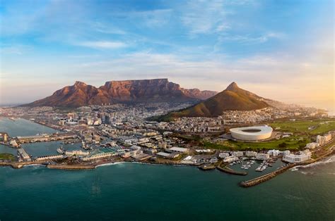 Choose The Best Time To Visit Cape Town Seasons Compared