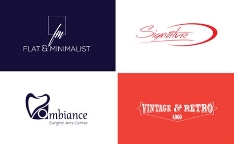 I Will Create Minimalist Modern Creative Business Logo Design For 5