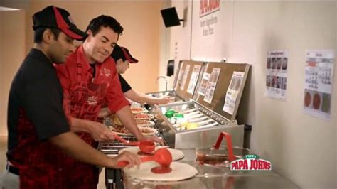 Papa John S Double Pepperoni And Bacon Pizza Tv Spot Ispot Tv