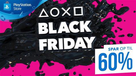 Las Ofertas Del Black Friday De Playstation Store Arrancan Hoy Para Los