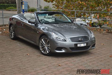 In may 2013, infiniti announced a new naming convention beginning with the 2014 model year; 2013 Infiniti G37 S Premium Convertible-Graphite Shadow
