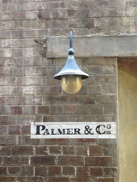 Palmer And Co Sydney Novelty Sign Decor Home Decor