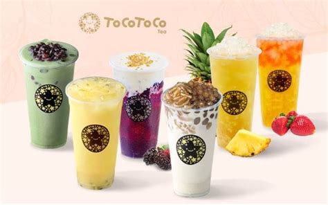 Tocotoco Bubble Tea Tỉnh Lộ 8 56 Tỉnh Lộ 8 Kp 2 Tt Củ Chi Huyện