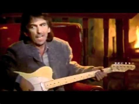 The official website for george harrison. George Harrison - Got My Mind Set On You (Version 2) (1987 ...