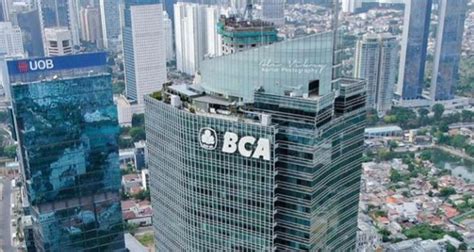 Bank Bca Targetkan 30 Juta Nasabah Pada 2023 Digitalbankid