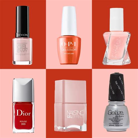 8 Best Gel Nail Polishes For A Chip Free Manicure Best Health Canada