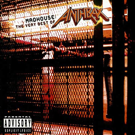 Rocknews Discography Anthrax Discografia