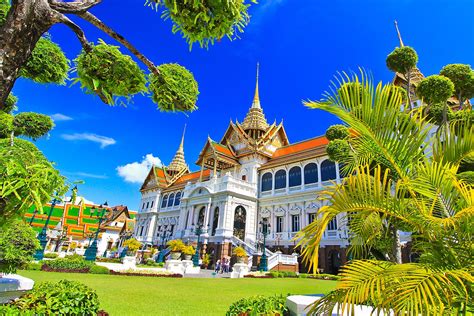 7 Great Palaces In Bangkok Discover The Most Famous Royal Landmarks