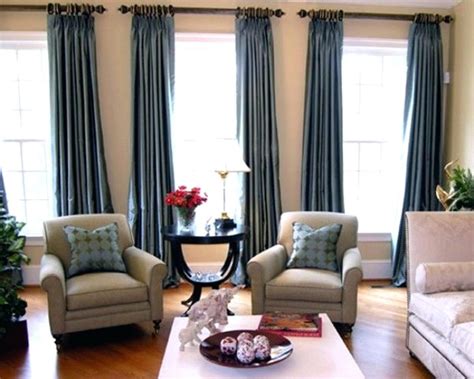 When it comes to decoration, the size of a window is not an issue. Image result for window treatments for triple windows ...
