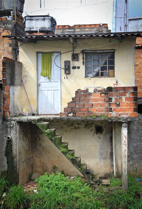 Favelas Favelas Brazil Bairro De Lata