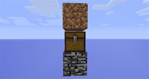 The original and the #1. One Block Survival 1.0 Minecraft Project
